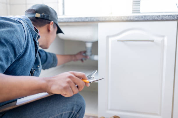 Gas Line Repair in Southfield, MI